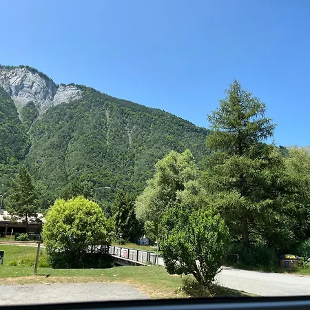 La Rive Le Bourg-dʼOisans