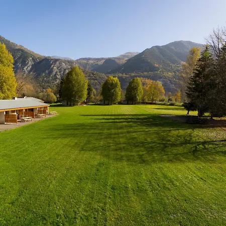 Apartmán La Rive Le Bourg-dʼOisans