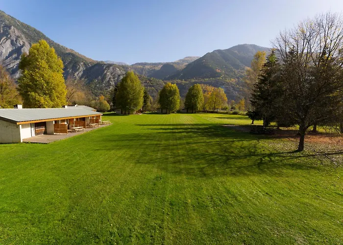 Apartmán La Rive Le Bourg-dʼOisans