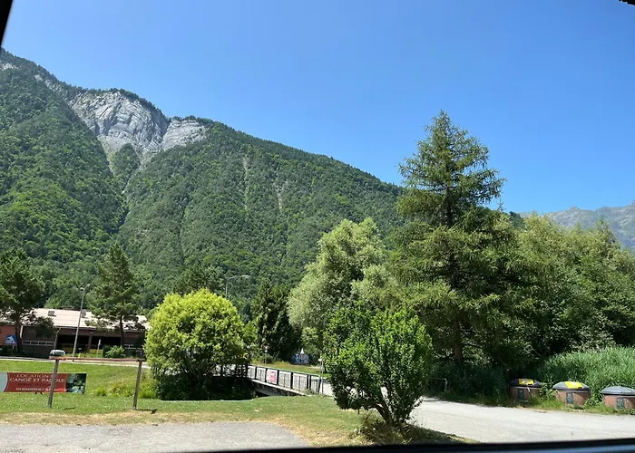 La Rive Le Bourg-dʼOisans